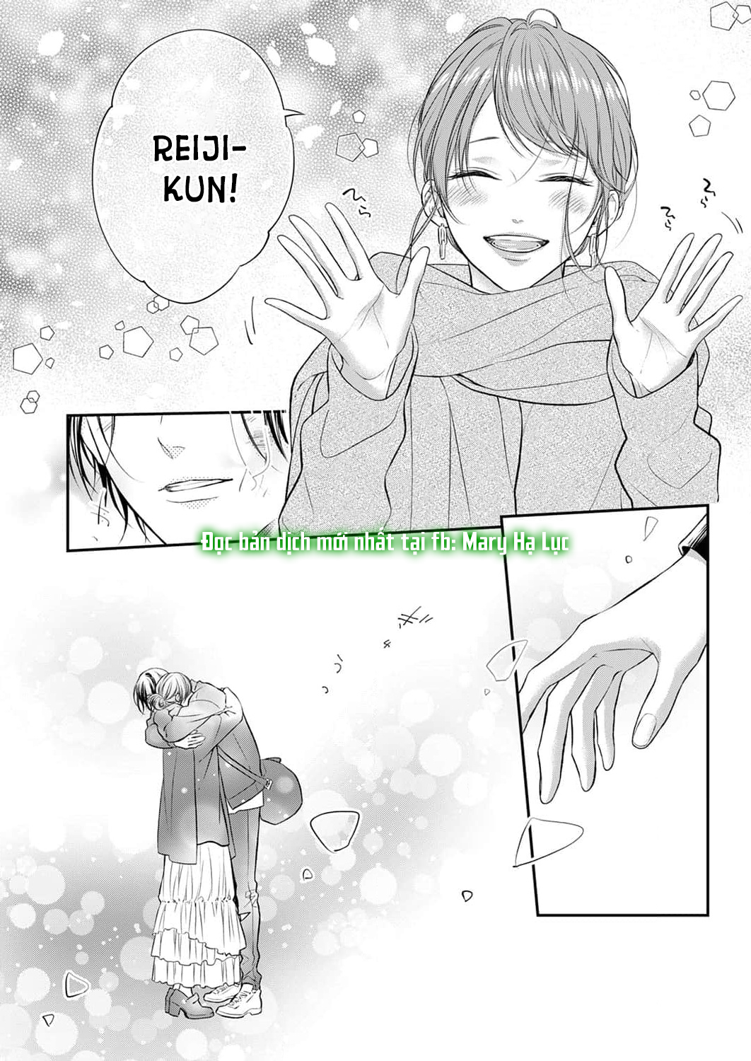 bừng tỉnh khỏi giấc mơ đã có anh bên cạnh chapter 11.1 11