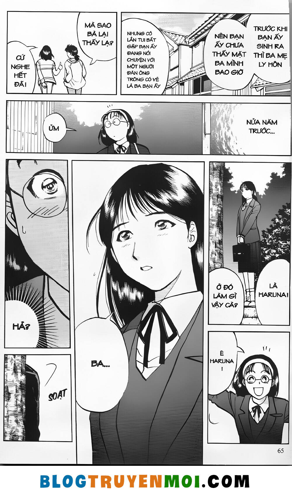 thám tử kindaichi (bản đẹp) chapter 23.2 13