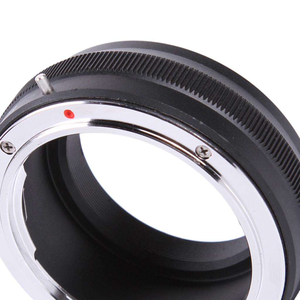 Adapter For KONICA AR Mount Lens To E Mount NEX