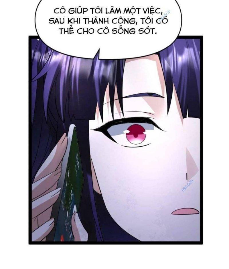 đóng băng toàn cầu: tôi gây dựng nên phòng an toàn thời tận thế chapter 35 21