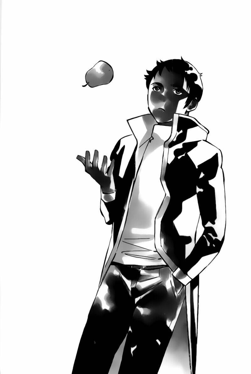 shin kurosagi - con diệc đen 2 chapter 185 2