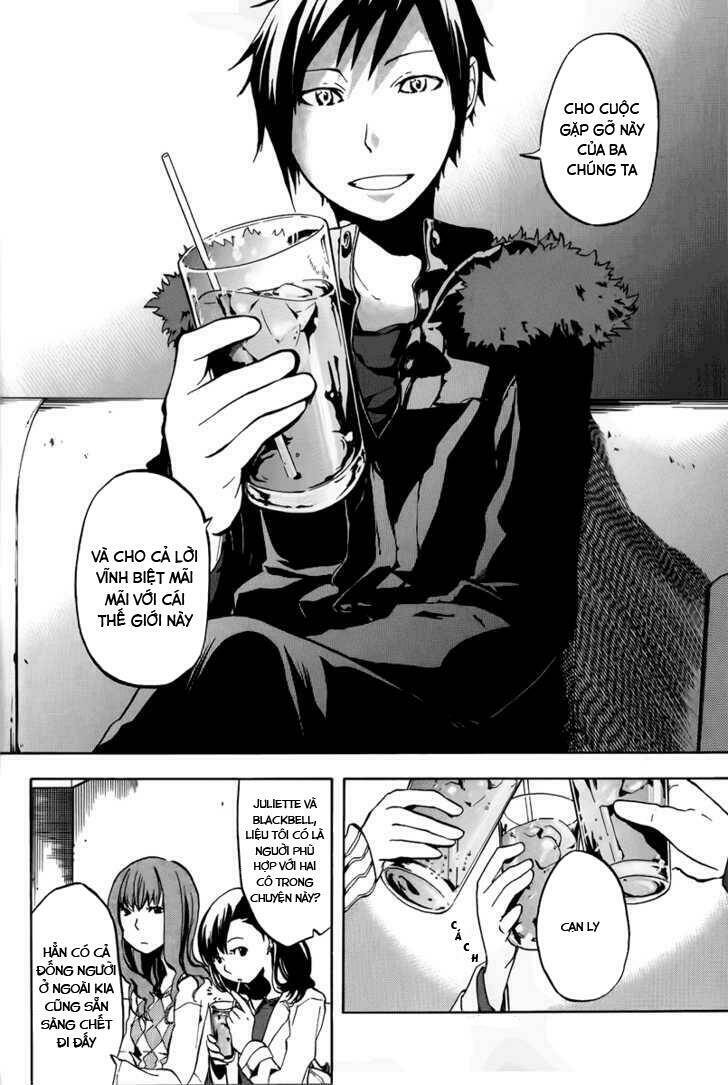 durarara!! harima mika-dollars arc chapter 4 8