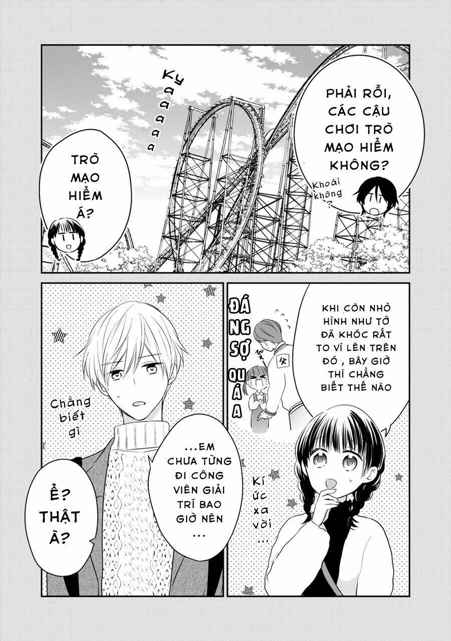 kirai ni narimasu, sayama-kun! chapter 11 49