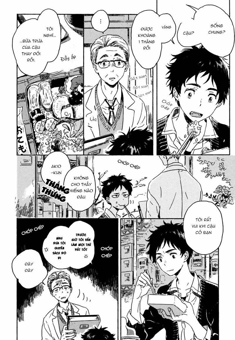 yuki no shita no qualia chapter 5 5