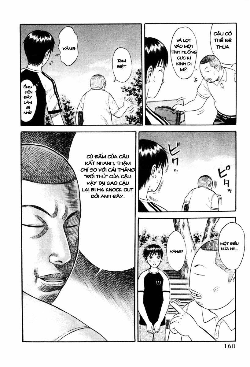 thánh địa chapter 18 16