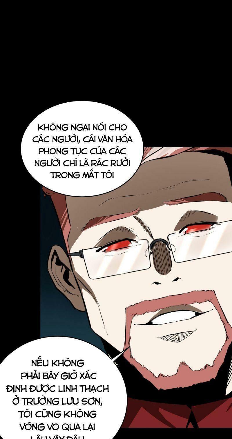 con quỷ đã sẵn sàng cho bữa tối ! chapter 46 25