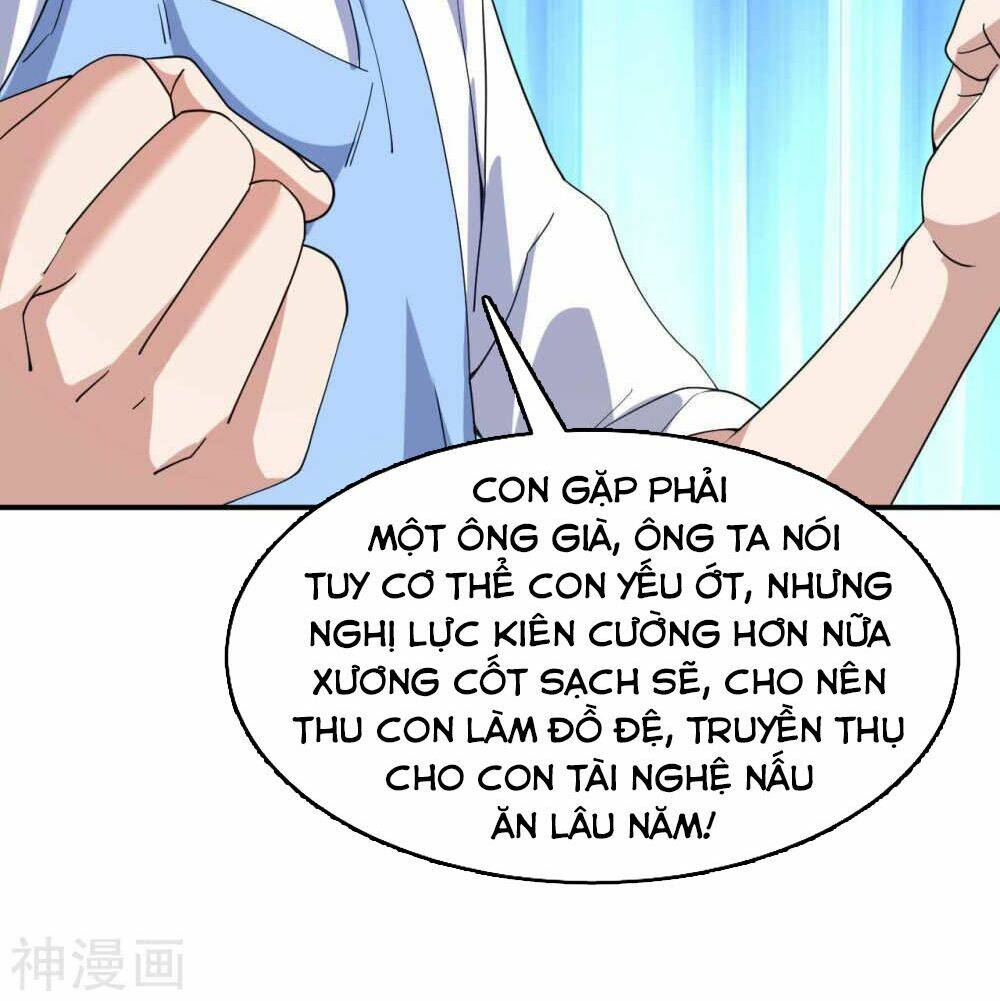 tu chân truyền nhân tại đô thị chapter 9 14