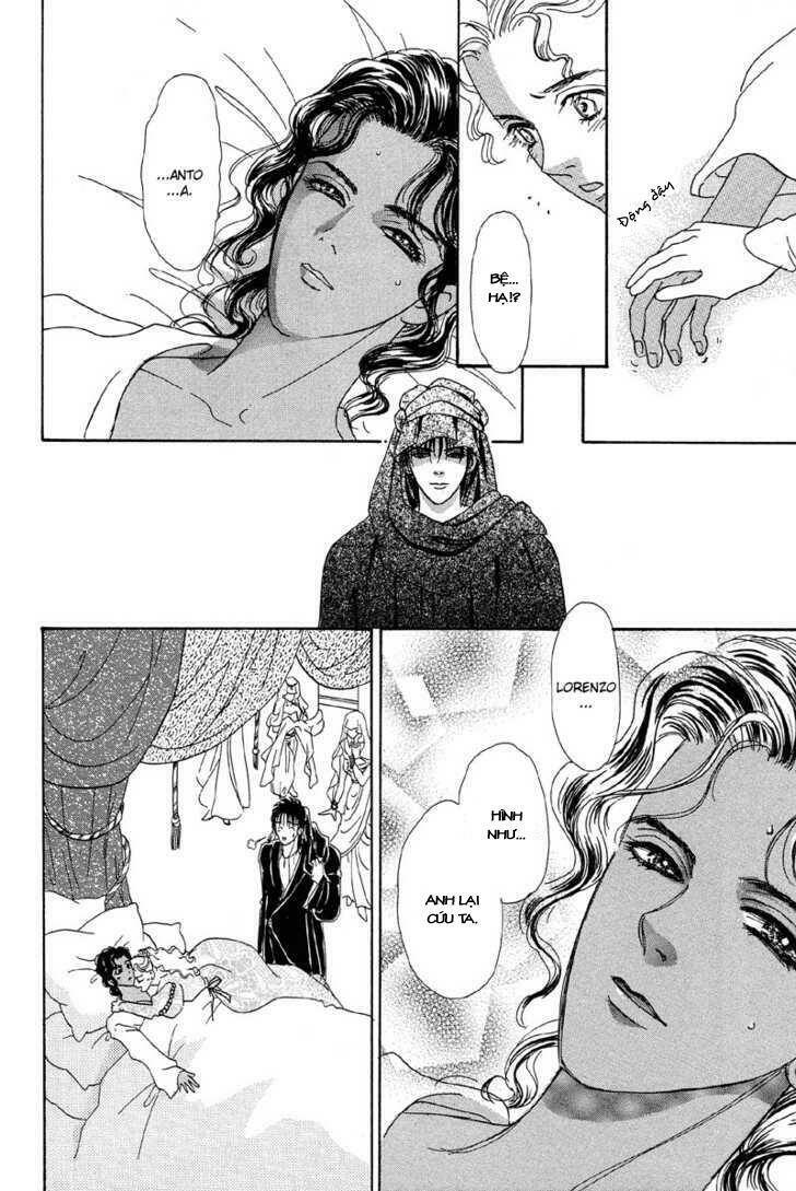 elixir - hòn đá phép thuật chapter 4 22