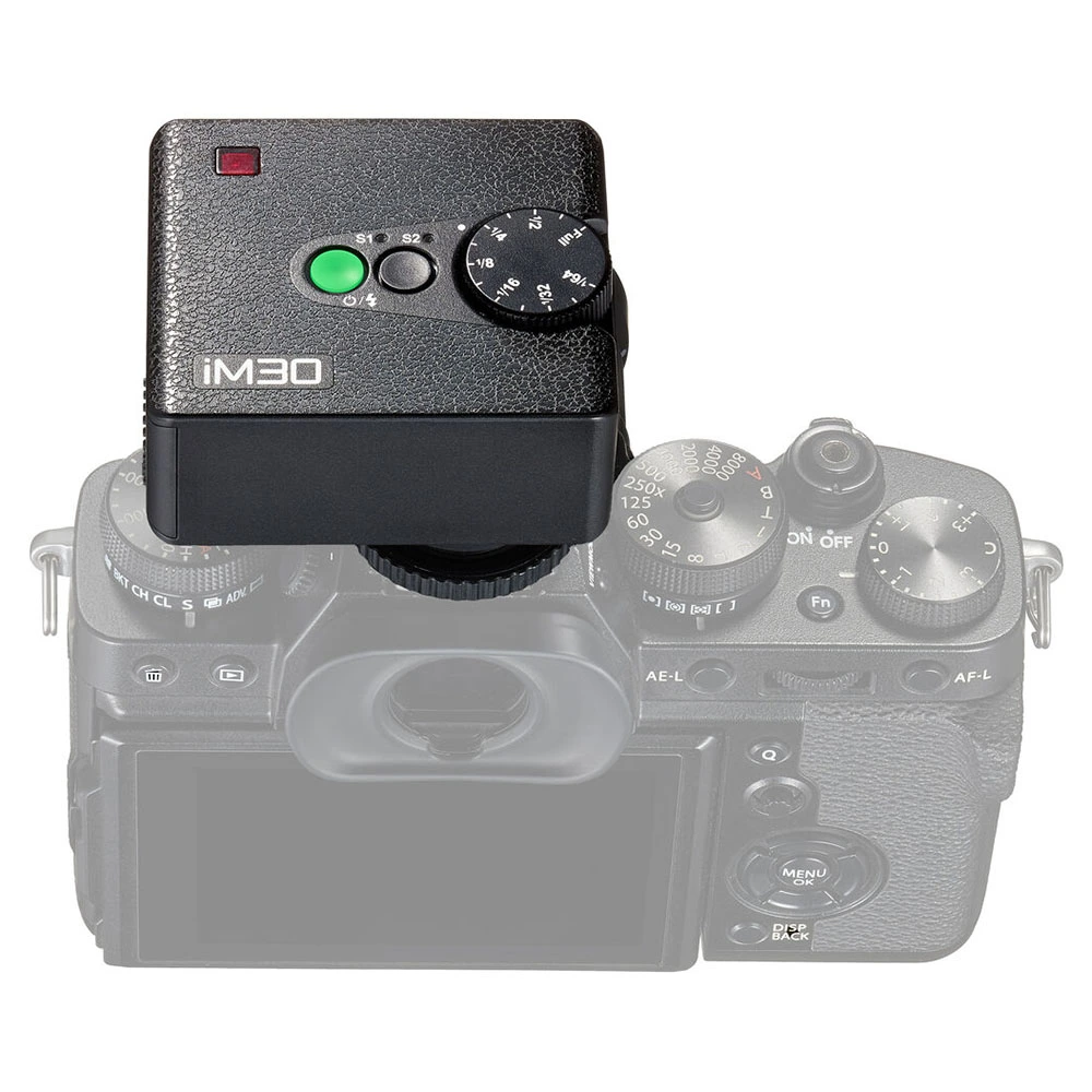Đèn Flash mini Godox - iM30_Hàng chính hãng