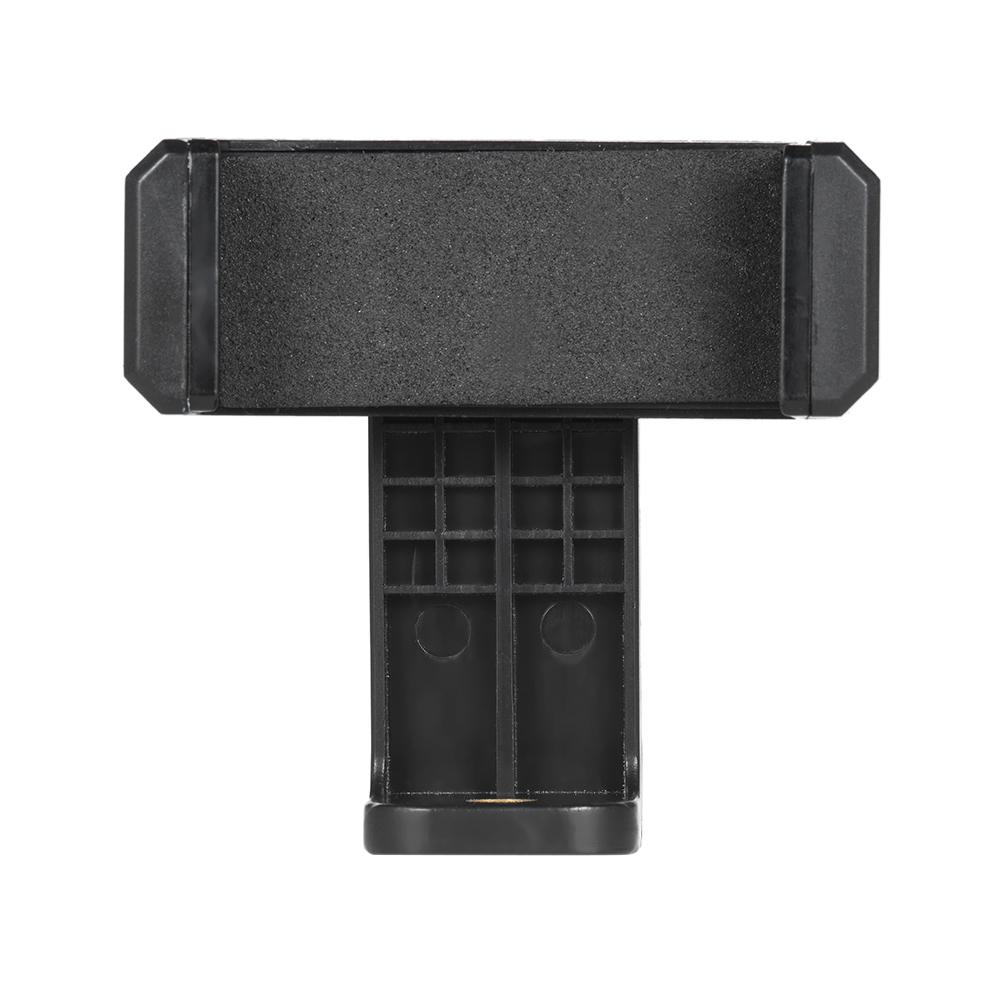 Giá đỡ kẹp điện thoại thông minh bằng nhựa với lỗ vít 1/4 "cho iPhone 7/7 Plus / 6 / 6s / 6 Plus
