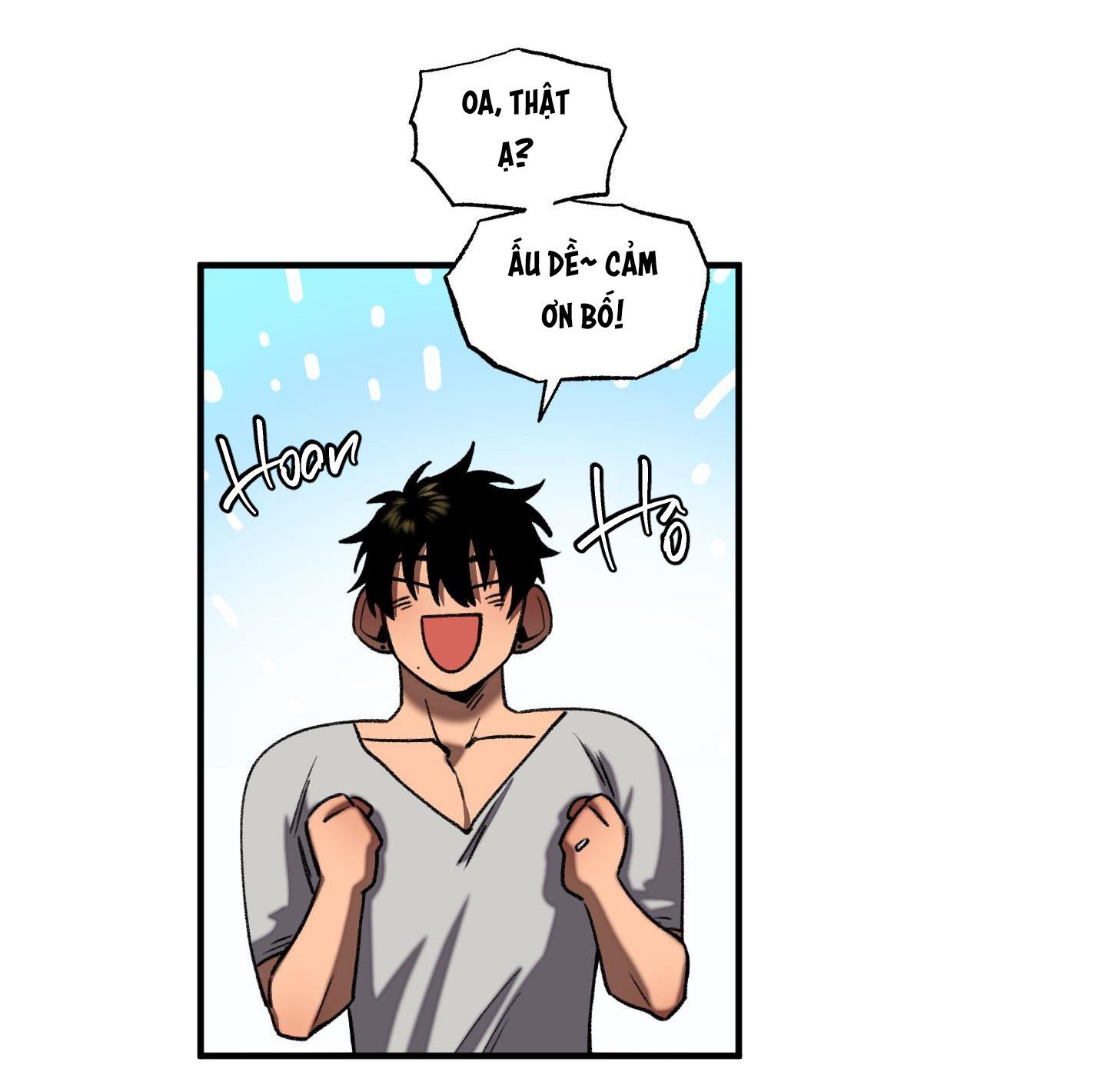 tuyển tập những ông chú tà zâm chapter 8.1 34