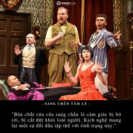 Sang chấn tâm lý - Hiểu để chữa lành - Tác giả: Bessel Van Der Kolk, M.D