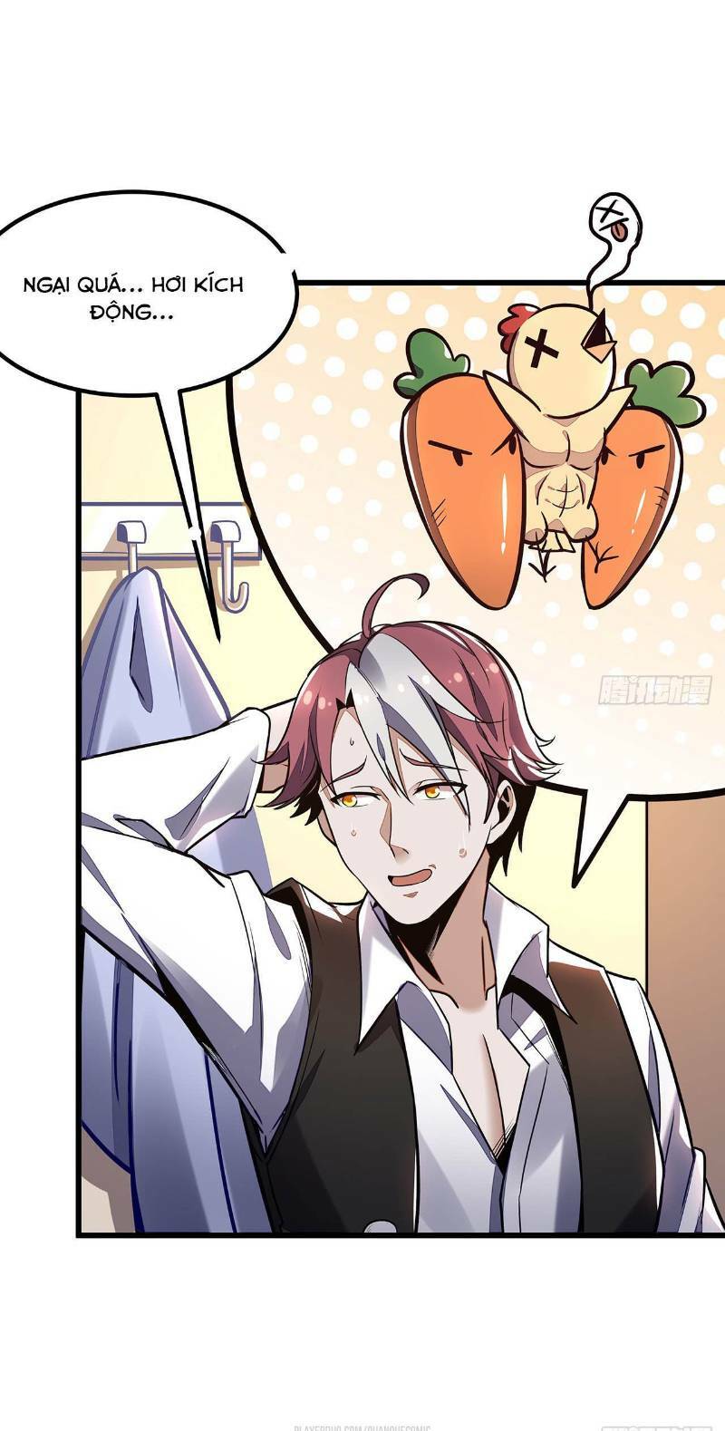 bất tử thần vương tu liên tục chapter 34 35