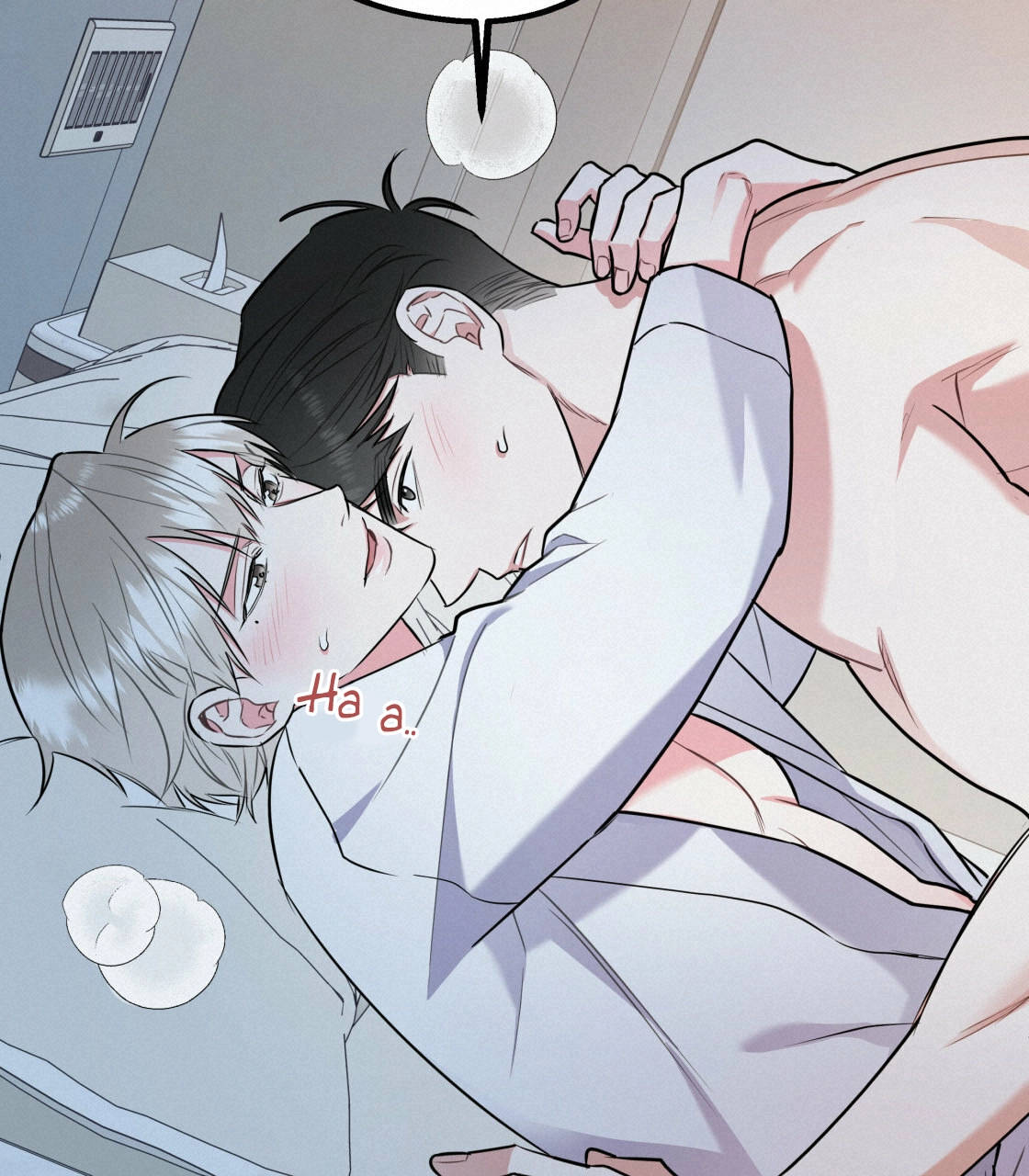 tôi với cậu không thể như thế này được chapter 20 17