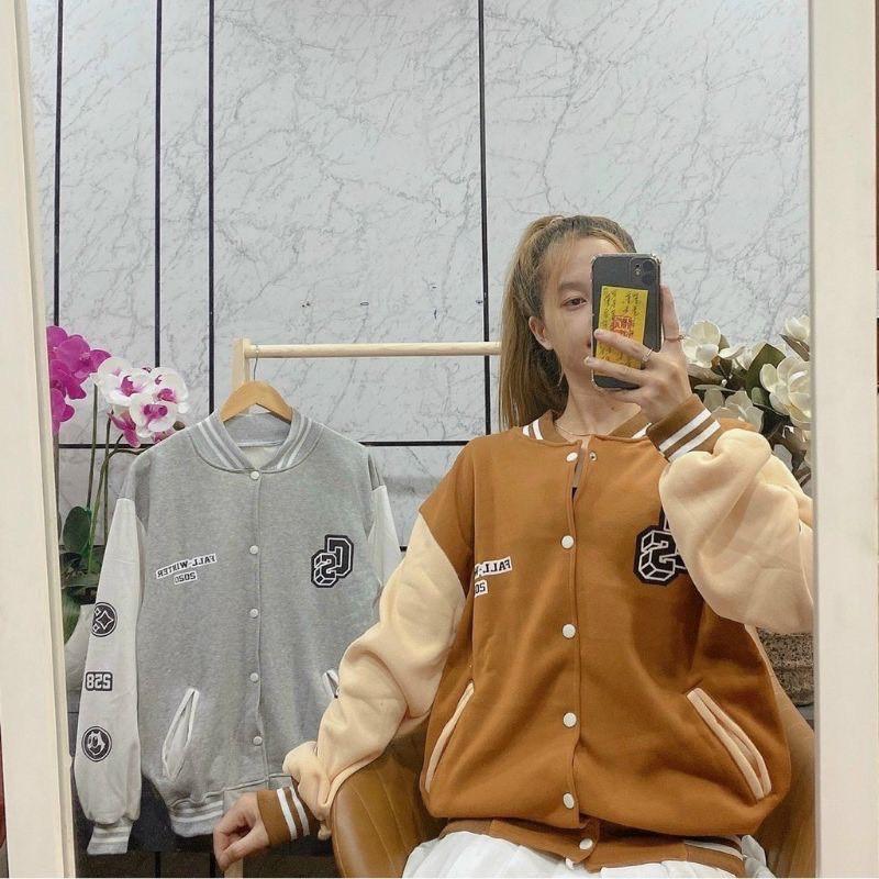 Áo khoác Bomber CS Chất nỉ PE ulzzang nam nữ Unisex Áo Bomber Mẫu Hot lên from mặc siêu đẹp Zalofa