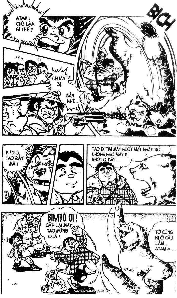 cậu bé giỏi võ chapter 22 5