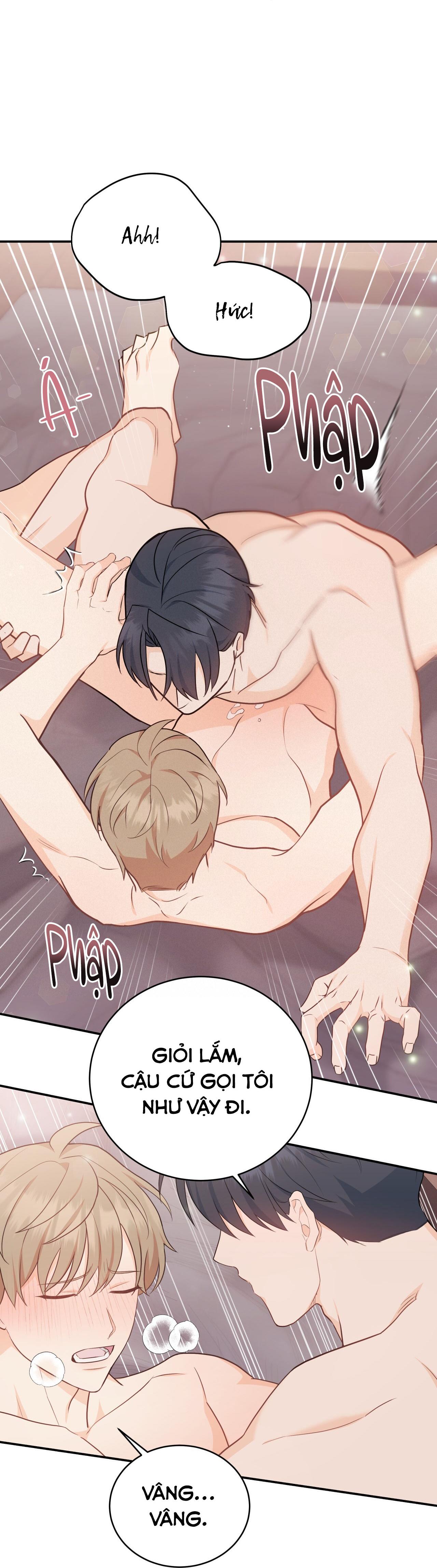 vị ngọt không đường (sweet not sugar) chapter 32 35