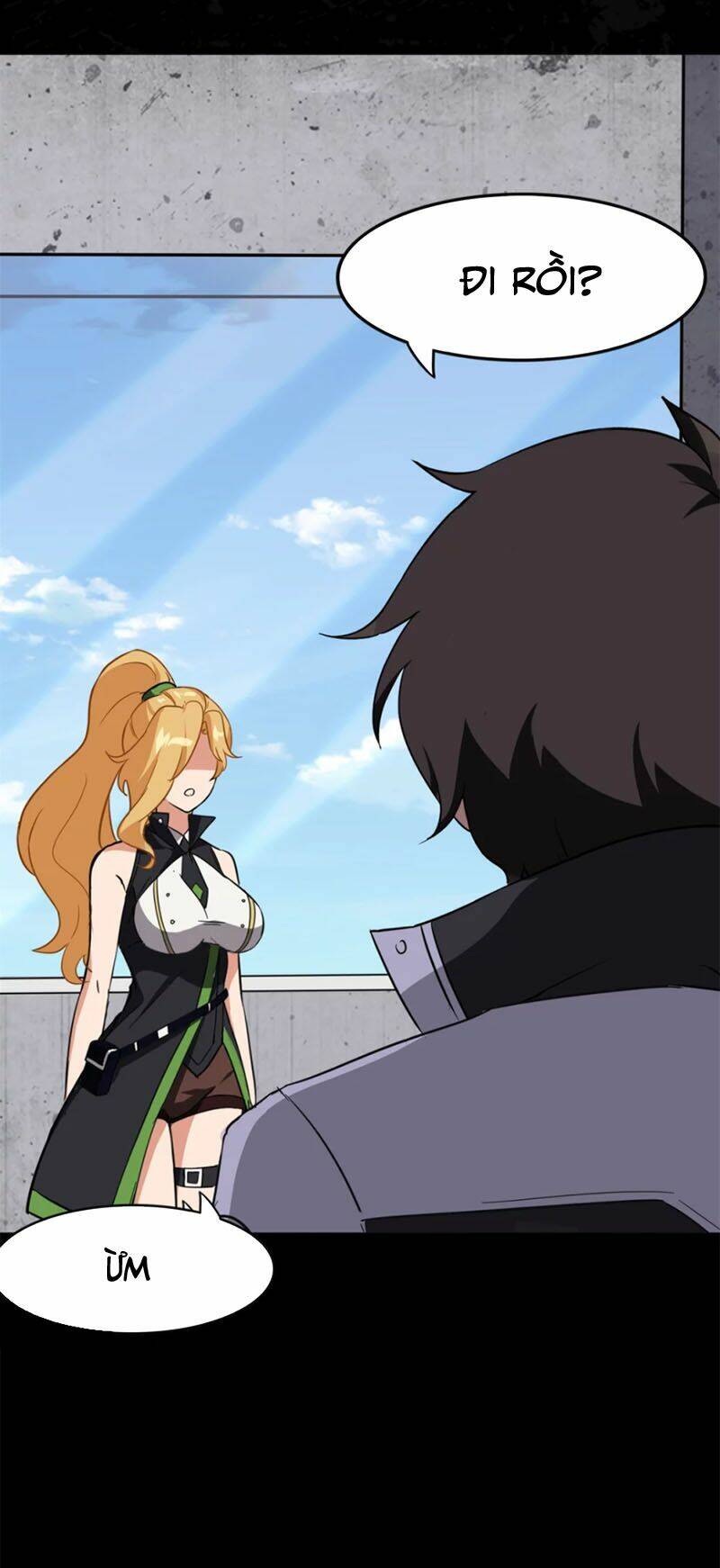 bạn gái virus của tôi chapter 312 1