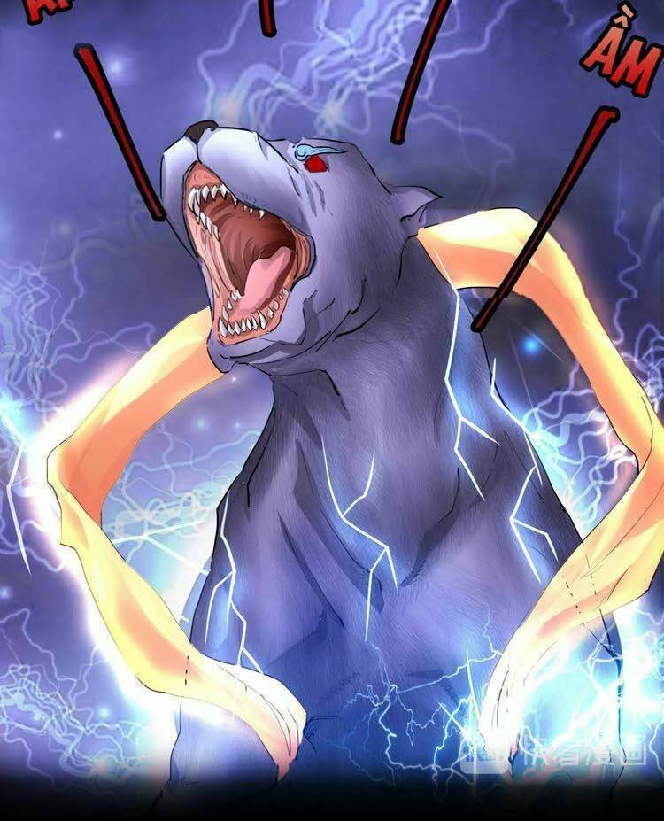 diêm vương thay thế chapter 4 38