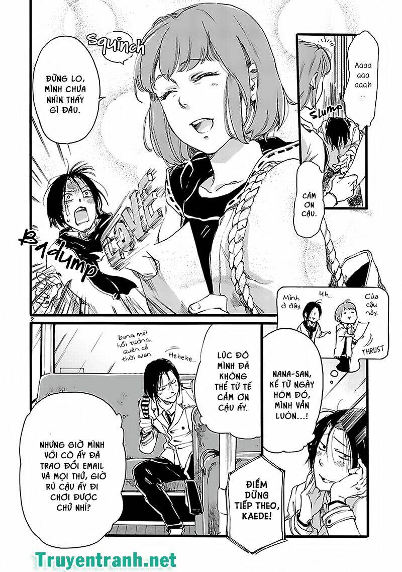 baby, kokoro no mama ni! chapter 7 3