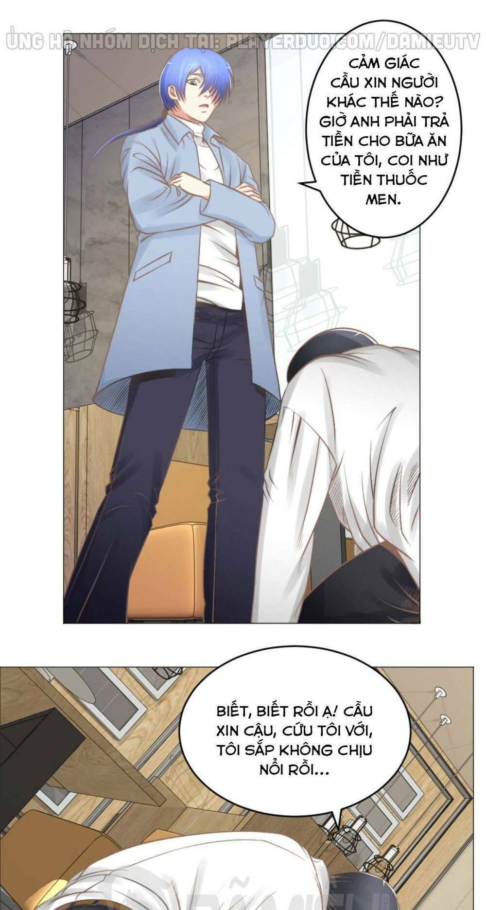 thấu thị y thánh chapter 48 1