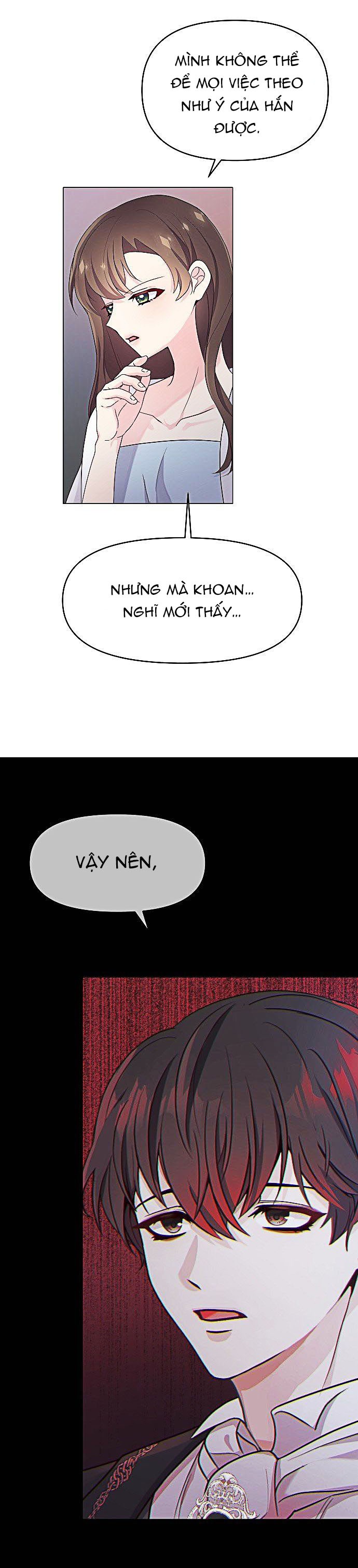 hôn thê nguy hiểm chapter 2.2 2