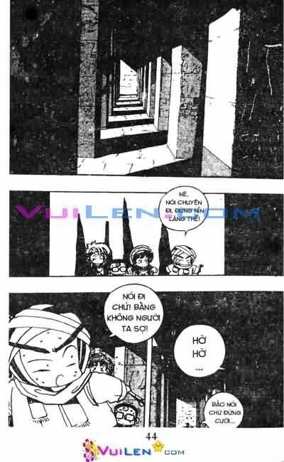 những người bạn tốt chapter 7 45