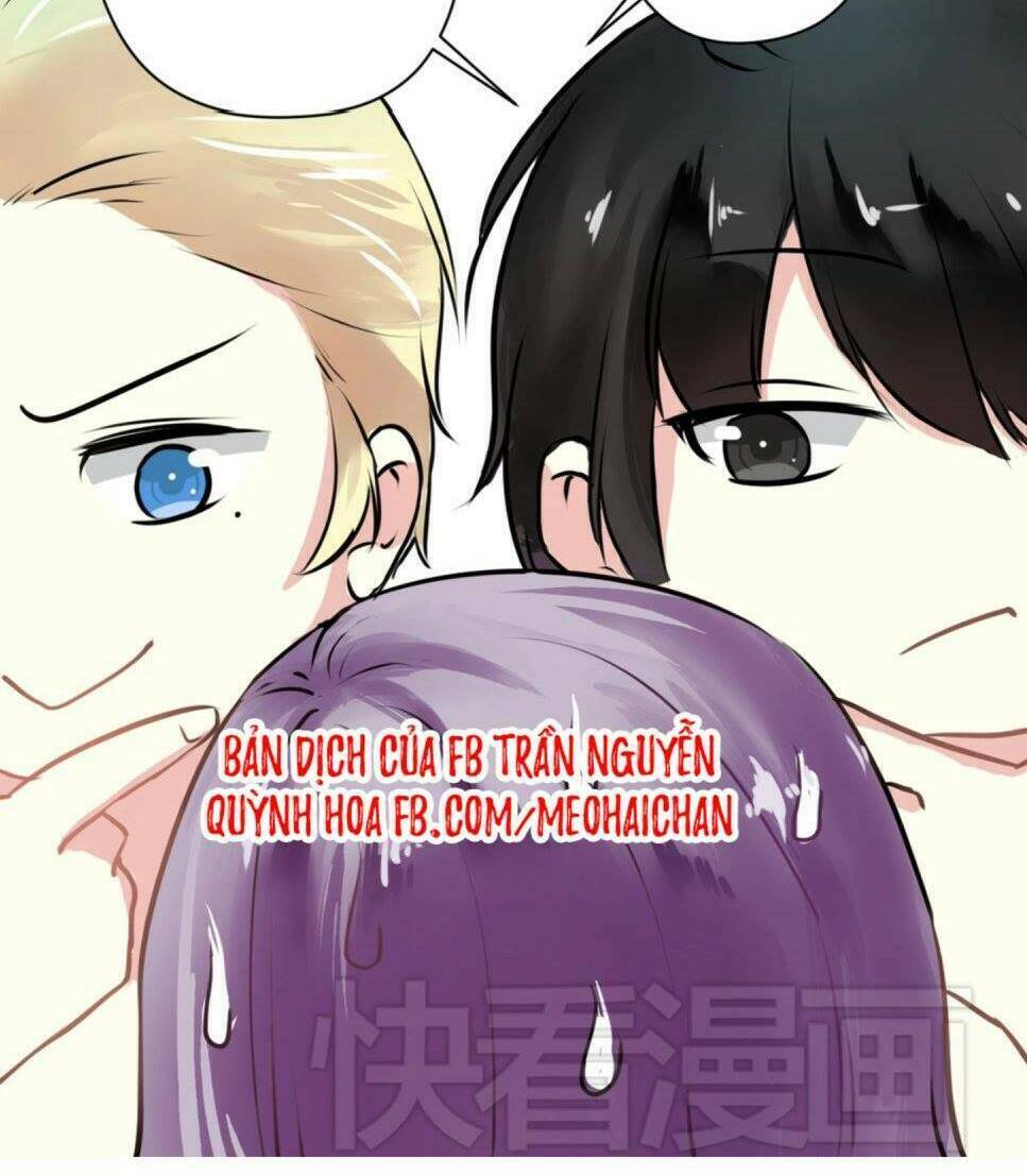 quy tắc mỹ nam chapter 4 24