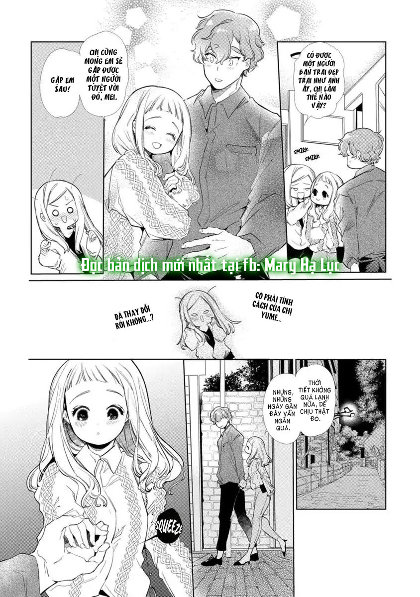 người tình xấu xa của tôi chapter 7.2 6