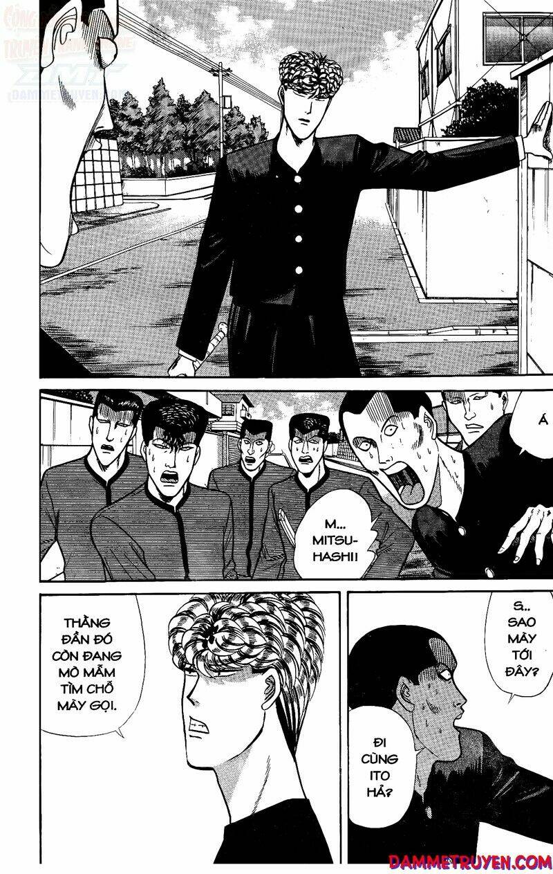 kyou kara ore wa - cặp bài trùng chapter 125 9