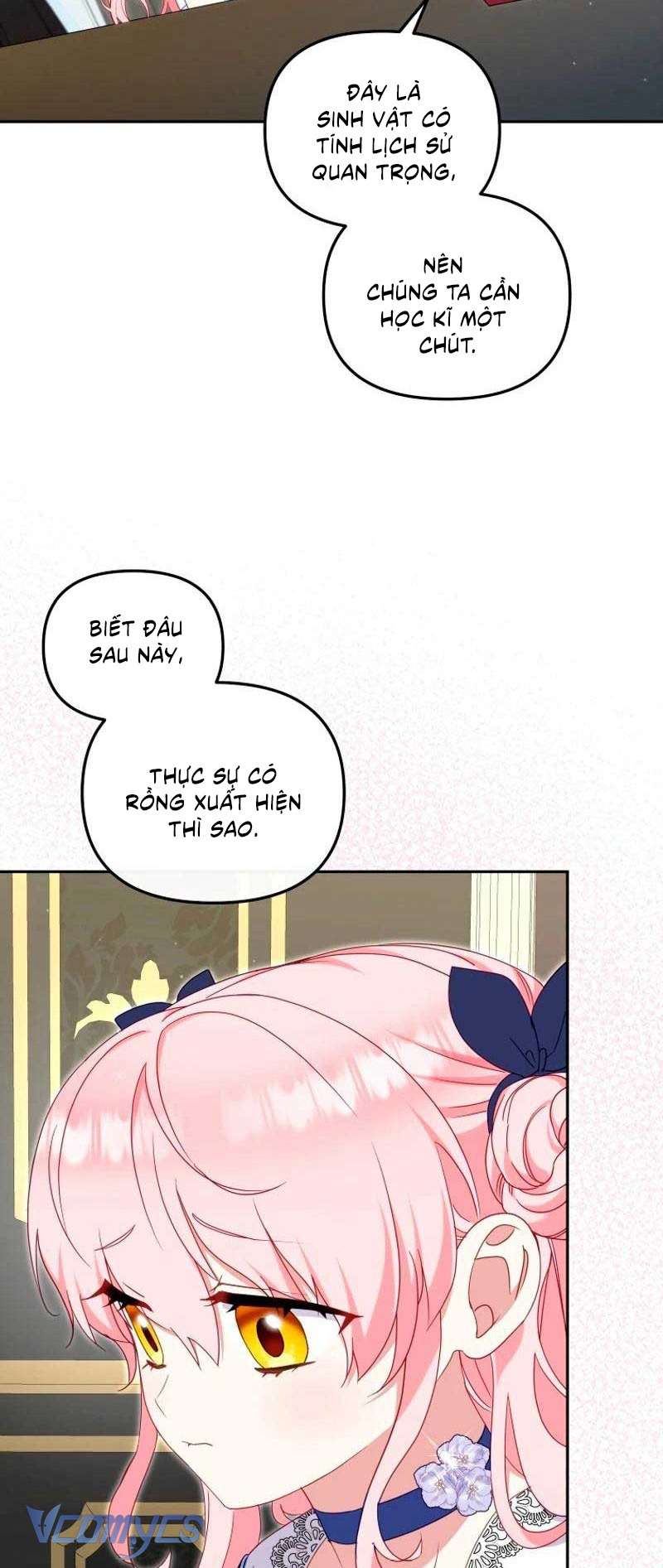 tôi được nuôi dưỡng bởi những kẻ phản diện chapter 73 45