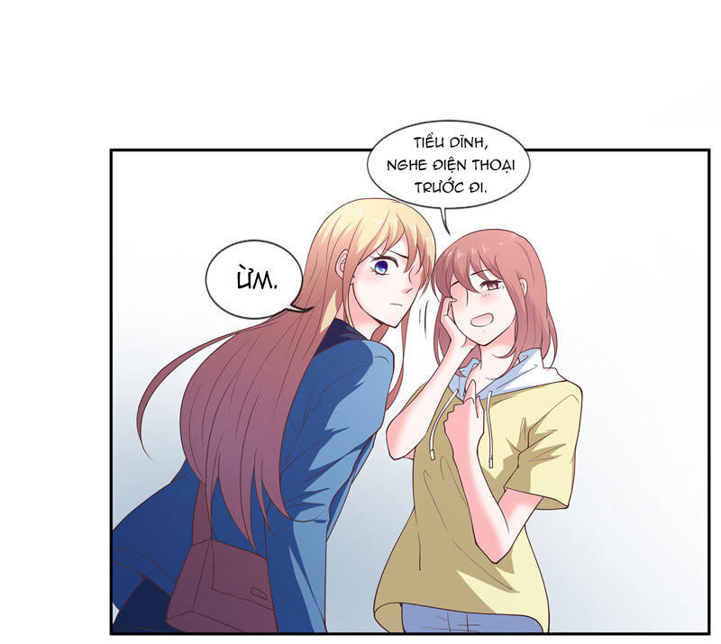 chiến lược lãng mạn của thịnh thiếu chapter 19 27