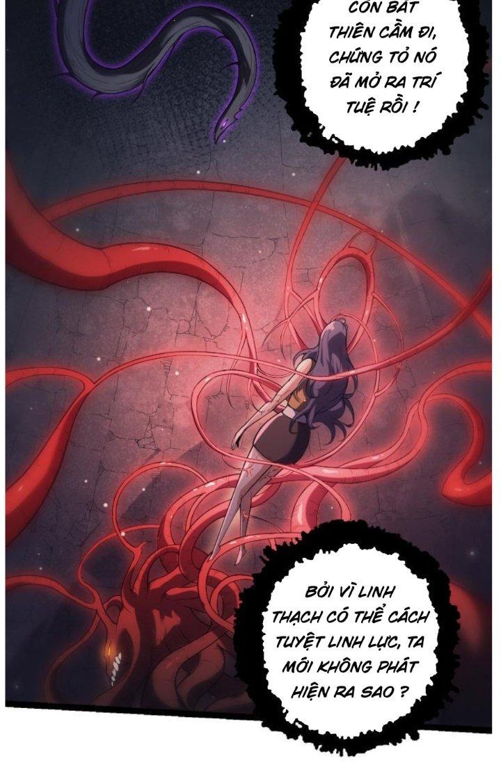 từ cây cổ thụ bắt đầu tiến hóa chapter 45 59