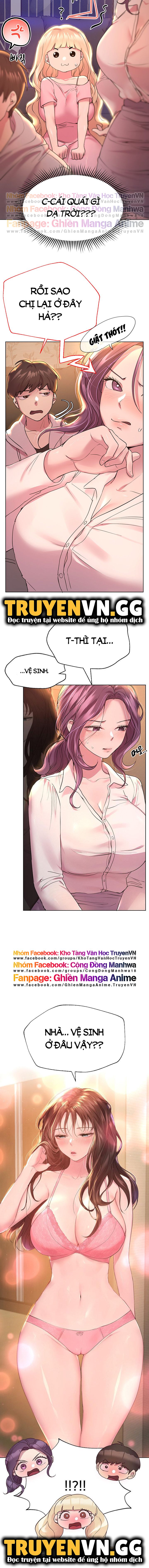 những người bạn của chị tôi chapter 25 13