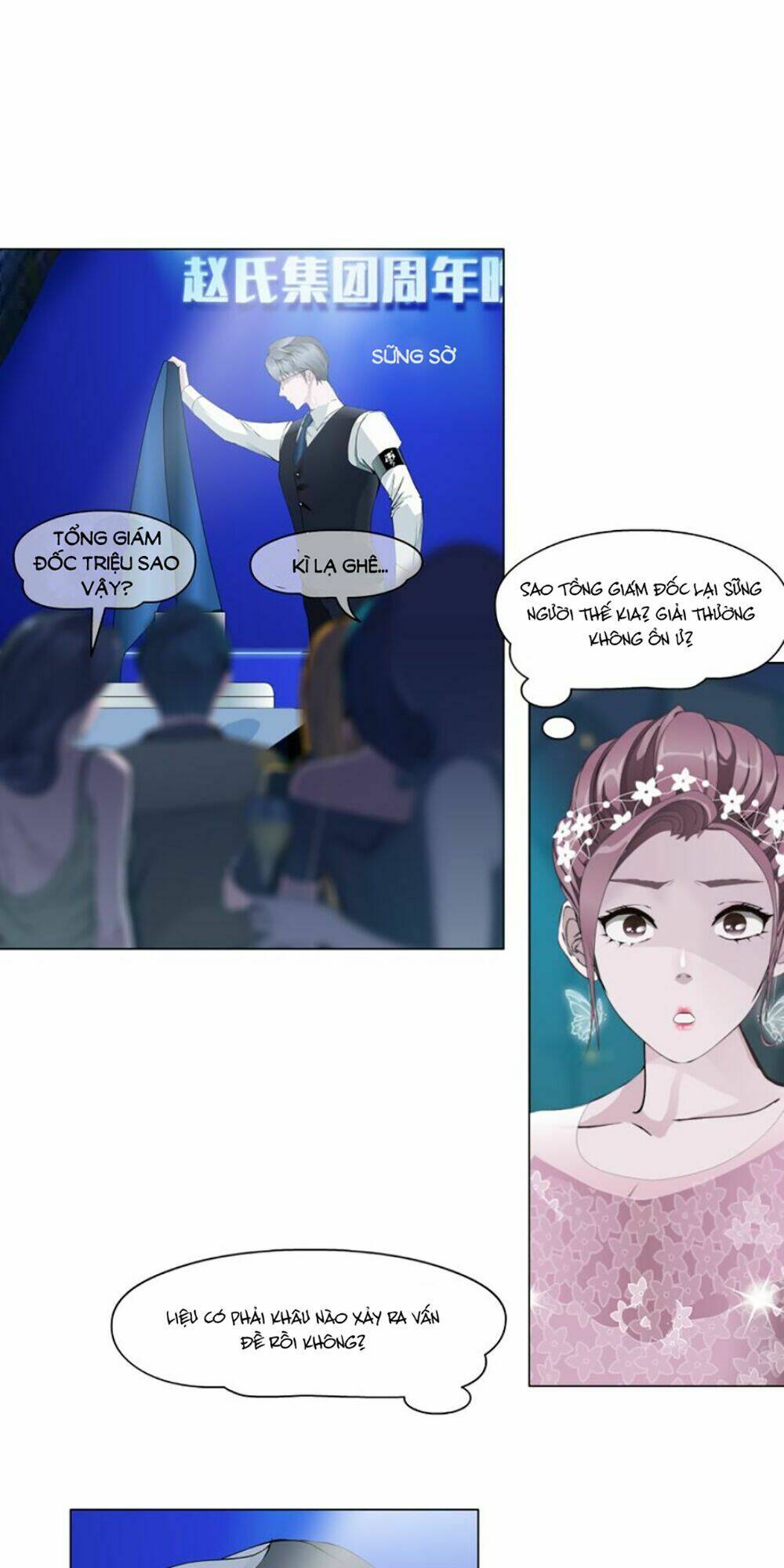 sổ tay mỹ nam giới x chapter 12 29