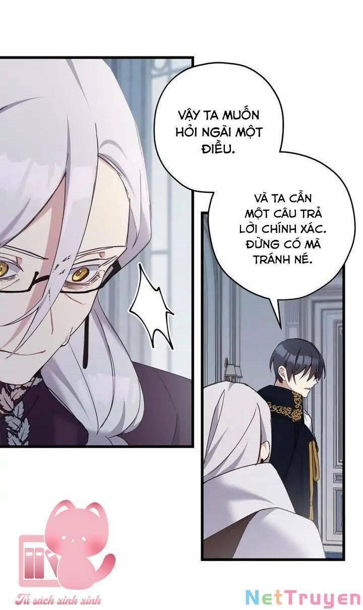 xin hãy cứ khóc, thái tử chapter 23 46