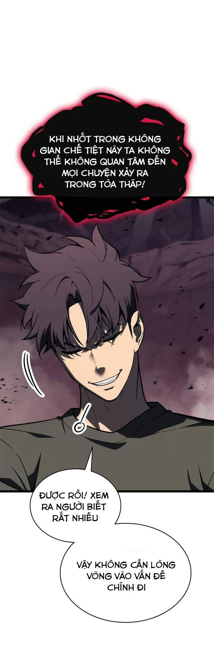 Vị Vua Mạnh Nhất Đã Trở Lại chapter 105 41