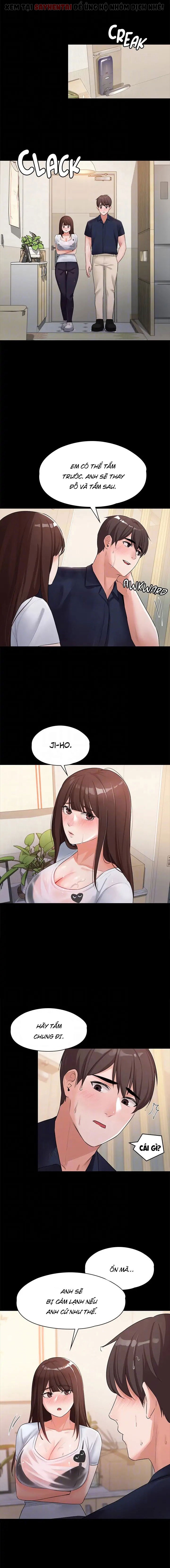 cô em gái tinh nghịch chapter 14 10