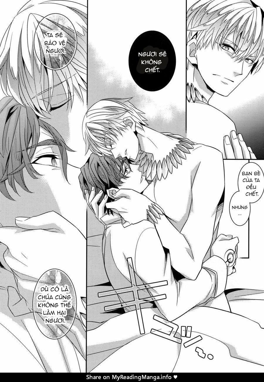 oneshot bl từ nhiều tác giả - mlèo dịch chapter 52 4