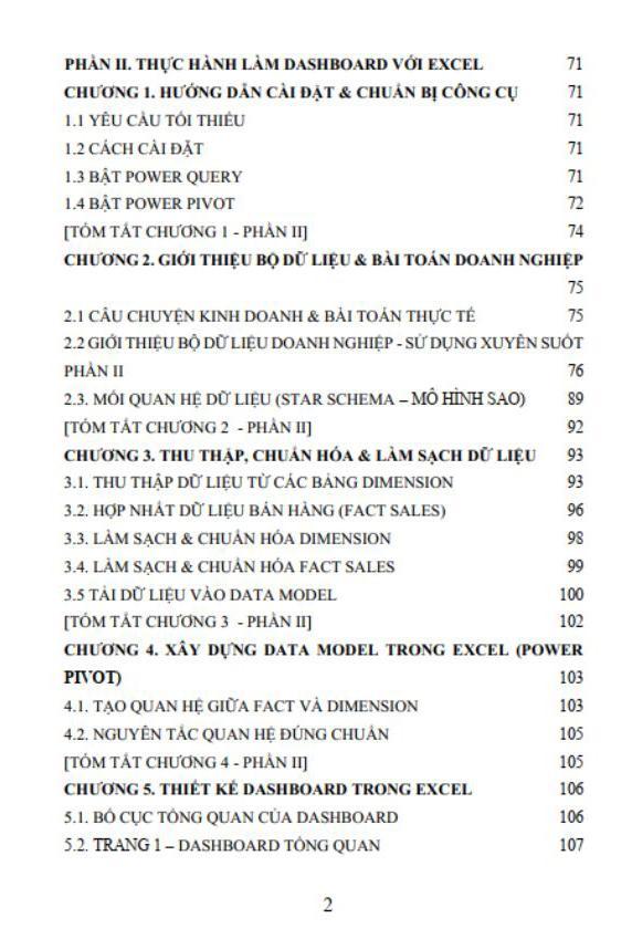 Sách - Data Và AI Thực Chiến Với Excel Và Power BI