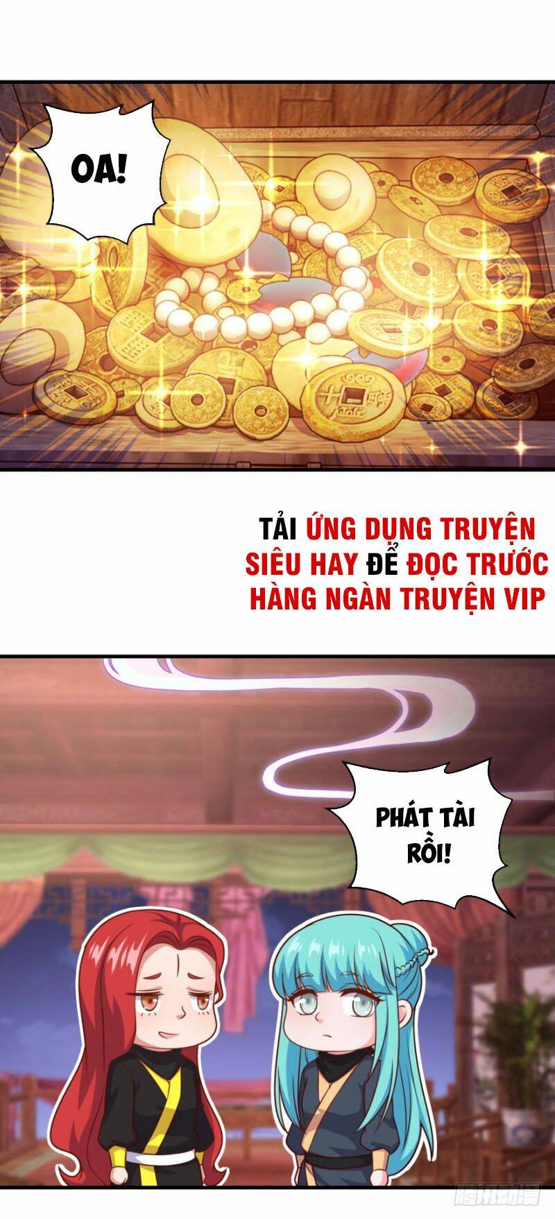 tiên ma đồng tu chapter 113 15