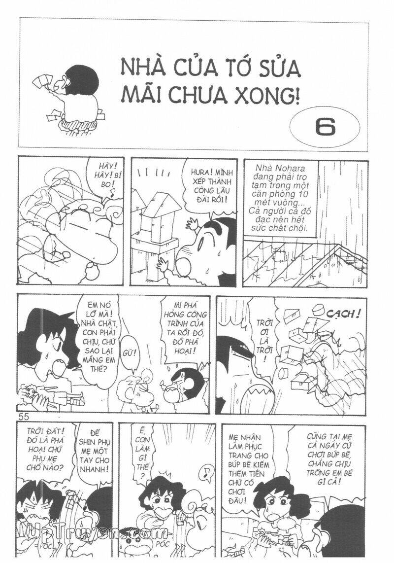 crayon shin-chan cậu bé bút chì chapter 30 58