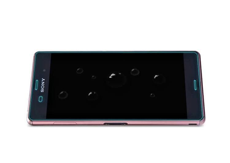 Tấm dán kính cường lực độ cứng 9H dành cho Sony Z3 - KCL01