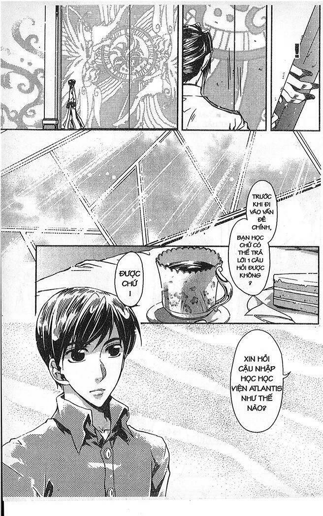 đặc thù truyền thuyết chapter 43 22