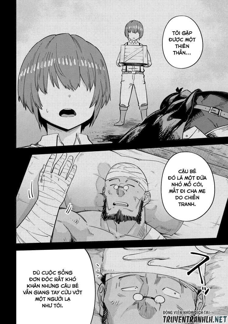 Healer báo thù chapter 36.1 5