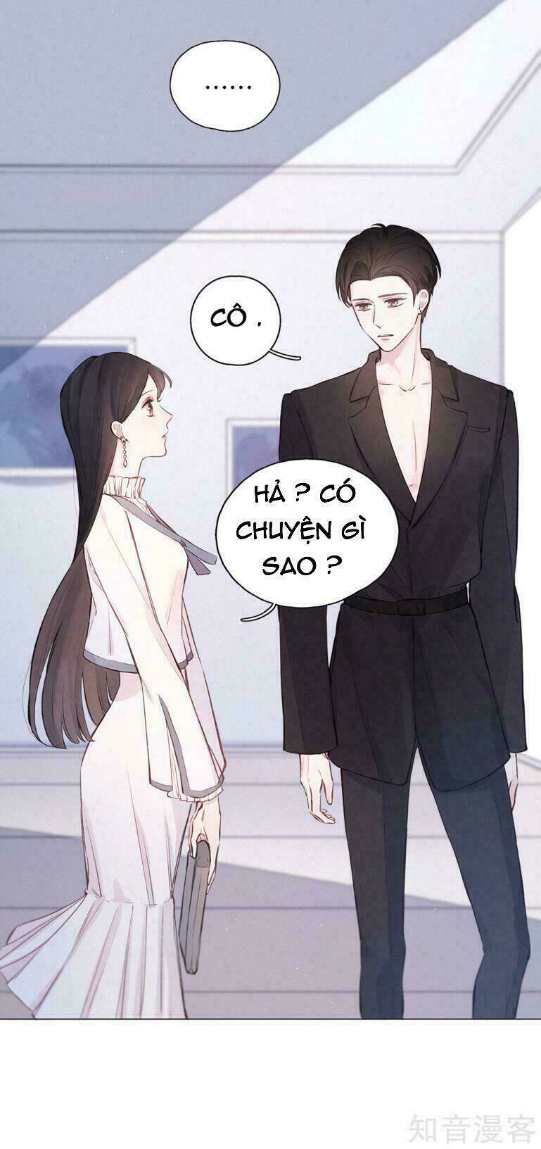 sắc đẹp do trời sinh của tôi chapter 5 24