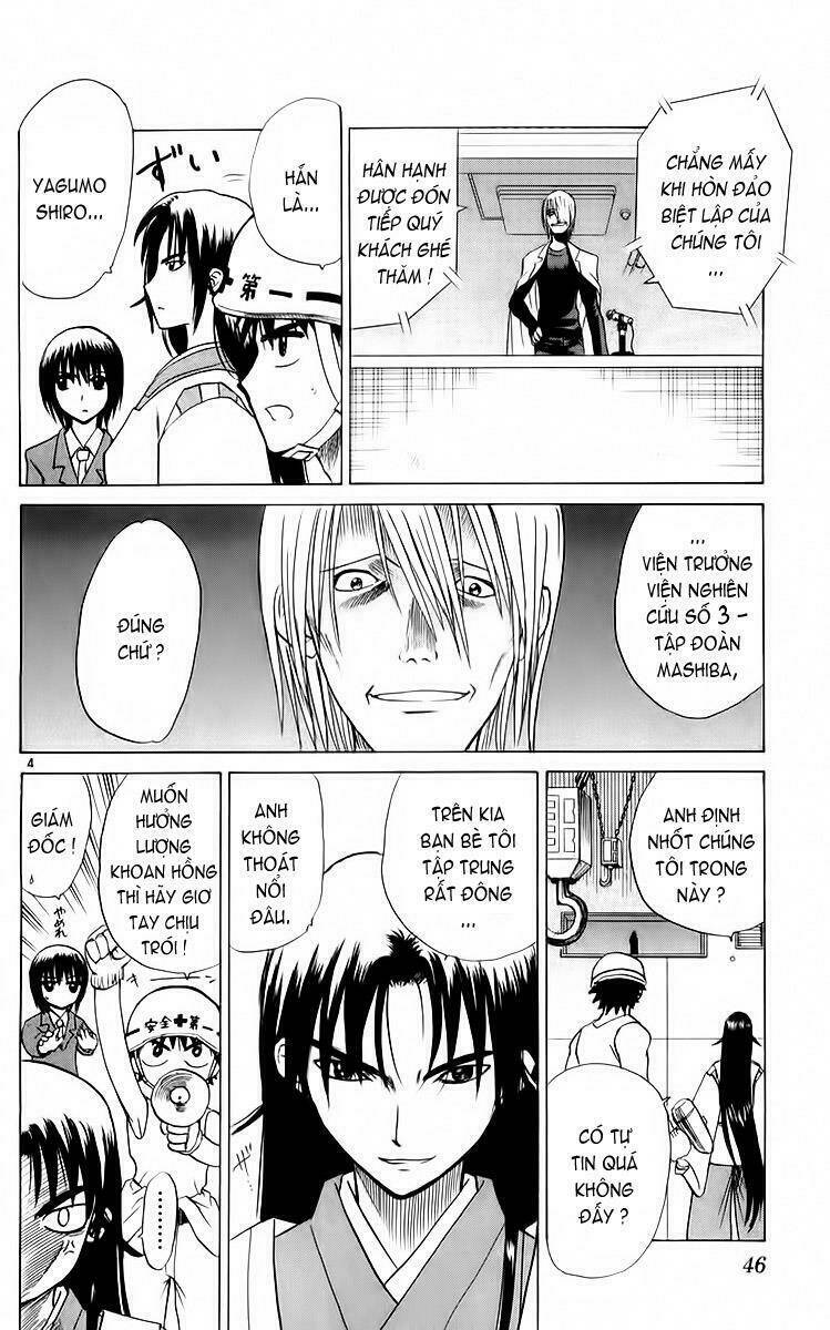 kowashiya gamon - nhiệm vụ đặc biệt chapter 51 3
