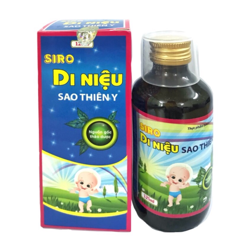 Siro Di niệu Sao Thiên Y