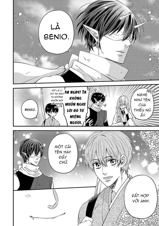 bị theo đuổi bởi quái vật và thần rắn chapter 2 10