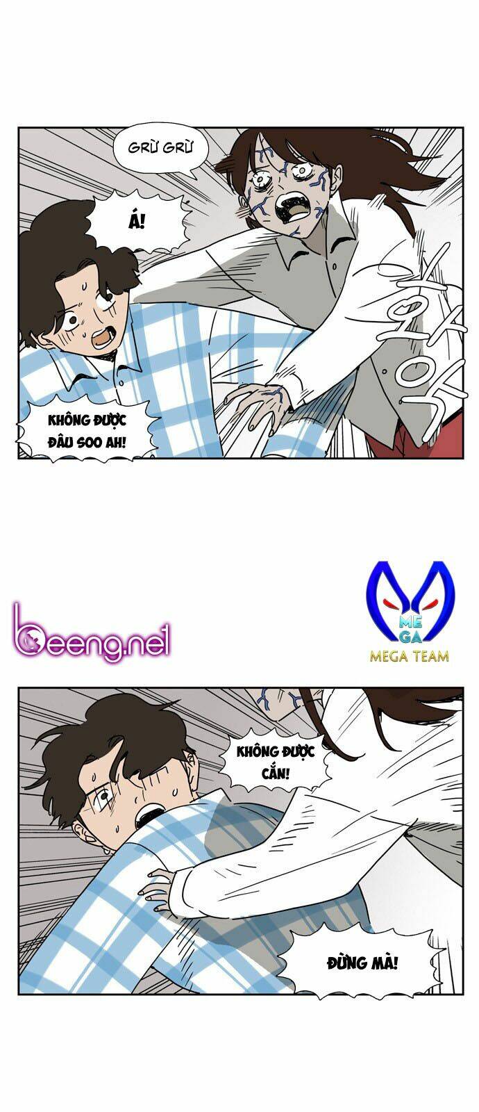 con gái tôi là zombie chapter 11 18